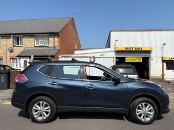 Nissan X-Trail 1.6 dCi Visia Euro 6 (s/s) 5dr
