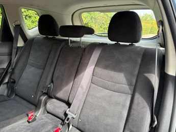 Nissan X-Trail 1.6 dCi Visia Euro 6 (s/s) 5dr