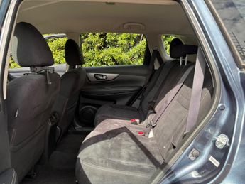 Nissan X-Trail 1.6 dCi Visia Euro 6 (s/s) 5dr