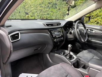 Nissan X-Trail 1.6 dCi Visia Euro 6 (s/s) 5dr