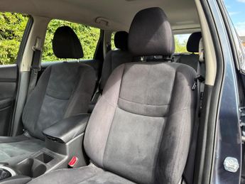 Nissan X-Trail 1.6 dCi Visia Euro 6 (s/s) 5dr