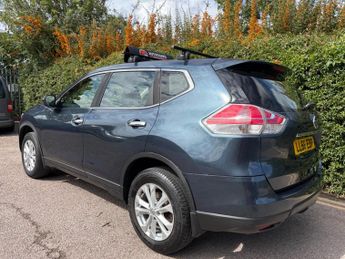 Nissan X-Trail 1.6 dCi Visia Euro 6 (s/s) 5dr