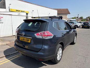 Nissan X-Trail 1.6 dCi Visia Euro 6 (s/s) 5dr