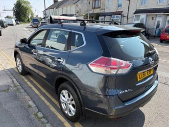 Nissan X-Trail 1.6 dCi Visia Euro 6 (s/s) 5dr