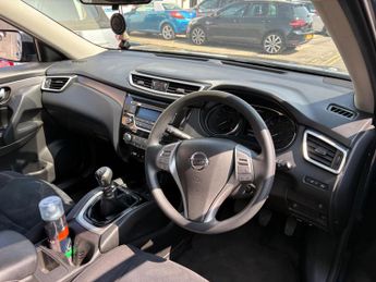 Nissan X-Trail 1.6 dCi Visia Euro 6 (s/s) 5dr