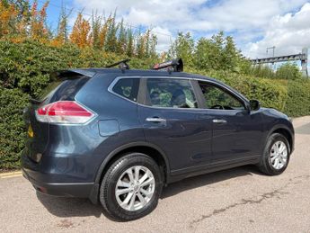 Nissan X-Trail 1.6 dCi Visia Euro 6 (s/s) 5dr