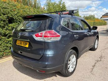 Nissan X-Trail 1.6 dCi Visia Euro 6 (s/s) 5dr