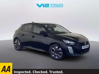 Peugeot 208 1.2 PureTech Allure Hatchback 5dr Petrol Manual Euro 6 (s/s) (10