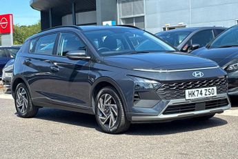 Hyundai Bayon 1.0 TGDi Advance 5dr