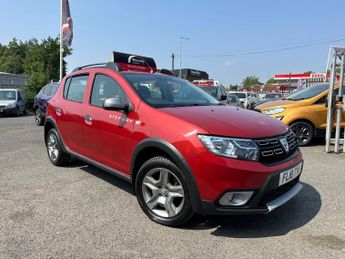 Dacia Sandero 1.5 dCi Laureate Euro 6 (s/s) 5dr