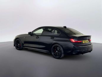 BMW 3 Series 2.0 320d MHT M Sport Saloon 4dr Diesel Hybrid Auto Euro 6 (s/s) 