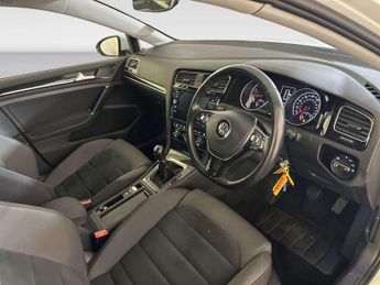 Volkswagen Golf 1.5 TSI EVO GT Edition Hatchback 5dr Petrol Manual Euro 6 (s/s) 