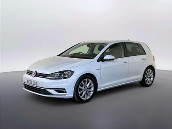 Volkswagen Golf 1.5 TSI EVO GT Edition Hatchback 5dr Petrol Manual Euro 6 (s/s) 