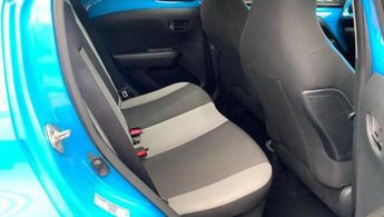 Toyota AYGO 1.0 VVT-i x-cite x-shift Euro 6 5dr