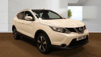 Nissan Qashqai 1.2 DIG-T N-Vision XTRON 2WD Euro 6 (s/s) 5dr