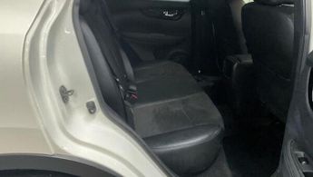 Nissan Qashqai 1.2 DIG-T N-Vision XTRON 2WD Euro 6 (s/s) 5dr