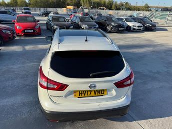 Nissan Qashqai 1.2 DIG-T N-Vision XTRON 2WD Euro 6 (s/s) 5dr