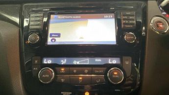 Nissan Qashqai 1.2 DIG-T N-Vision XTRON 2WD Euro 6 (s/s) 5dr