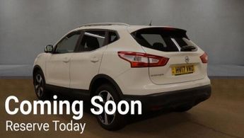 Nissan Qashqai 1.2 DIG-T N-Vision XTRON 2WD Euro 6 (s/s) 5dr