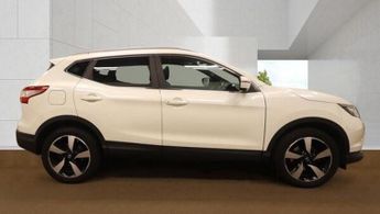 Nissan Qashqai 1.2 DIG-T N-Vision XTRON 2WD Euro 6 (s/s) 5dr