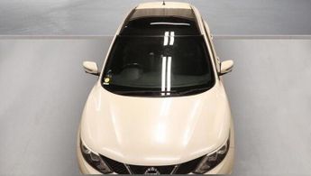 Nissan Qashqai 1.2 DIG-T N-Vision XTRON 2WD Euro 6 (s/s) 5dr