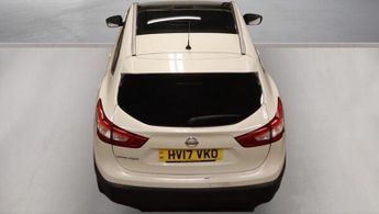Nissan Qashqai 1.2 DIG-T N-Vision XTRON 2WD Euro 6 (s/s) 5dr