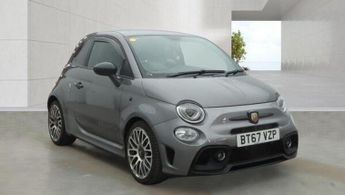 Abarth 595 1.4 T-Jet Euro 6 3dr