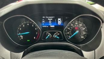 Ford Focus 1.0T EcoBoost Titanium Auto Euro 6 (s/s) 5dr
