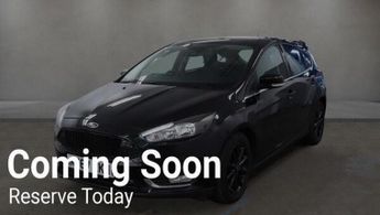 Ford Focus 1.0T EcoBoost Titanium Auto Euro 6 (s/s) 5dr