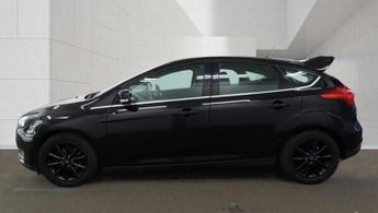Ford Focus 1.0T EcoBoost Titanium Auto Euro 6 (s/s) 5dr