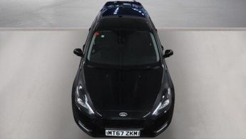 Ford Focus 1.0T EcoBoost Titanium Auto Euro 6 (s/s) 5dr