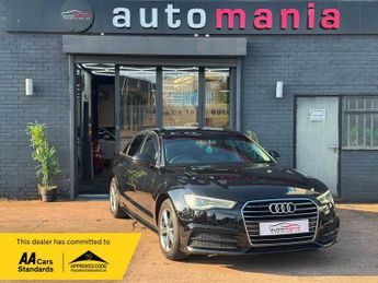 AUDI A6 SALOON 2.0 TDI ultra SE Executive Saloon 4dr Diesel S Tronic Euro 6 (s/