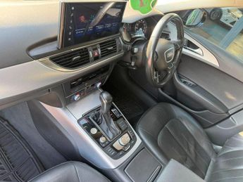 AUDI A6 SALOON 2.0 TDI ultra SE Executive Saloon 4dr Diesel S Tronic Euro 6 (s/