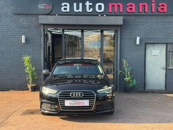 AUDI A6 SALOON 2.0 TDI ultra SE Executive Saloon 4dr Diesel S Tronic Euro 6 (s/