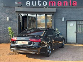 AUDI A6 SALOON 2.0 TDI ultra SE Executive Saloon 4dr Diesel S Tronic Euro 6 (s/