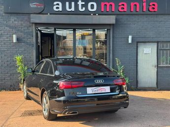 AUDI A6 SALOON 2.0 TDI ultra SE Executive Saloon 4dr Diesel S Tronic Euro 6 (s/