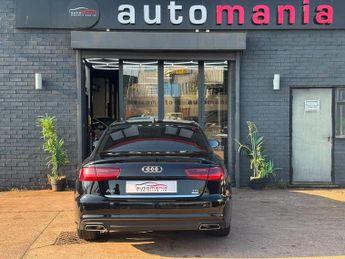 AUDI A6 SALOON 2.0 TDI ultra SE Executive Saloon 4dr Diesel S Tronic Euro 6 (s/