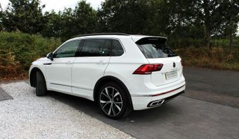 Volkswagen Tiguan 2.0 TDI R-Line DSG 4Motion Euro 6 (s/s) 5dr