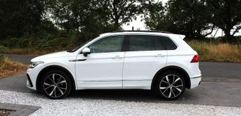 Volkswagen Tiguan 2.0 TDI R-Line DSG 4Motion Euro 6 (s/s) 5dr