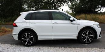Volkswagen Tiguan 2.0 TDI R-Line DSG 4Motion Euro 6 (s/s) 5dr