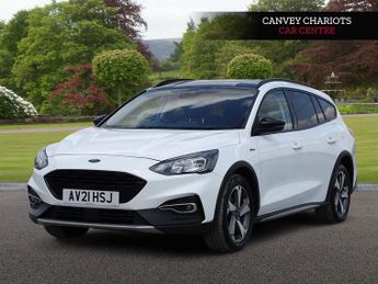Ford Focus 1.5 EcoBlue Active Auto Euro 6 (s/s) 5dr