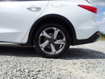 Ford Focus 1.5 EcoBlue Active Auto Euro 6 (s/s) 5dr