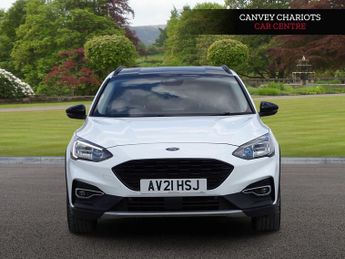 Ford Focus 1.5 EcoBlue Active Auto Euro 6 (s/s) 5dr