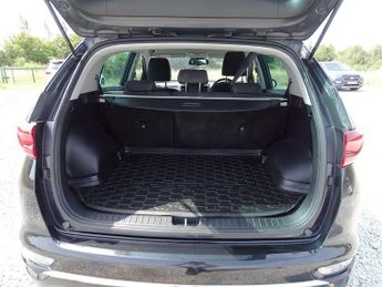 Kia Sportage 1.6 CRDi EcoDynamics+ 2 DCT Euro 6 (s/s) 5dr
