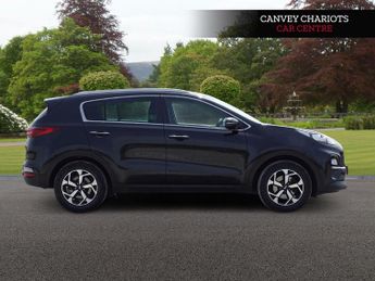 Kia Sportage 1.6 CRDi EcoDynamics+ 2 DCT Euro 6 (s/s) 5dr