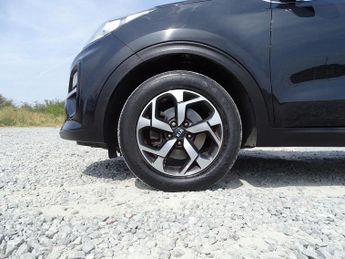 Kia Sportage 1.6 CRDi EcoDynamics+ 2 DCT Euro 6 (s/s) 5dr