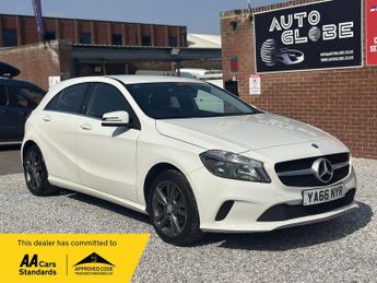 Mercedes A Class 1.5 A180d Sport Euro 6 (s/s) 5dr