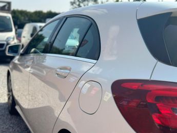 Mercedes-Benz A Class 1.5 A180d Sport Euro 6 (s/s) 5dr