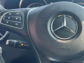 Mercedes-Benz A Class 1.5 A180d Sport Euro 6 (s/s) 5dr