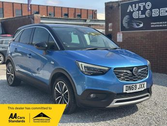 Vauxhall Crossland 1.2 Elite Euro 6 (s/s) 5dr
